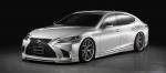 Lexus LS500h Executive Line by Wald 2018 года